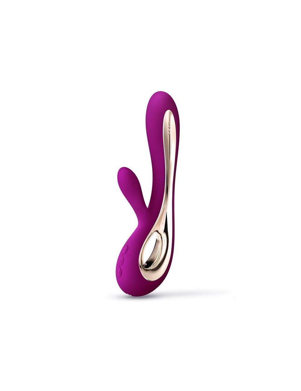SORAYA 2 Vibrador Rosa Intenso
