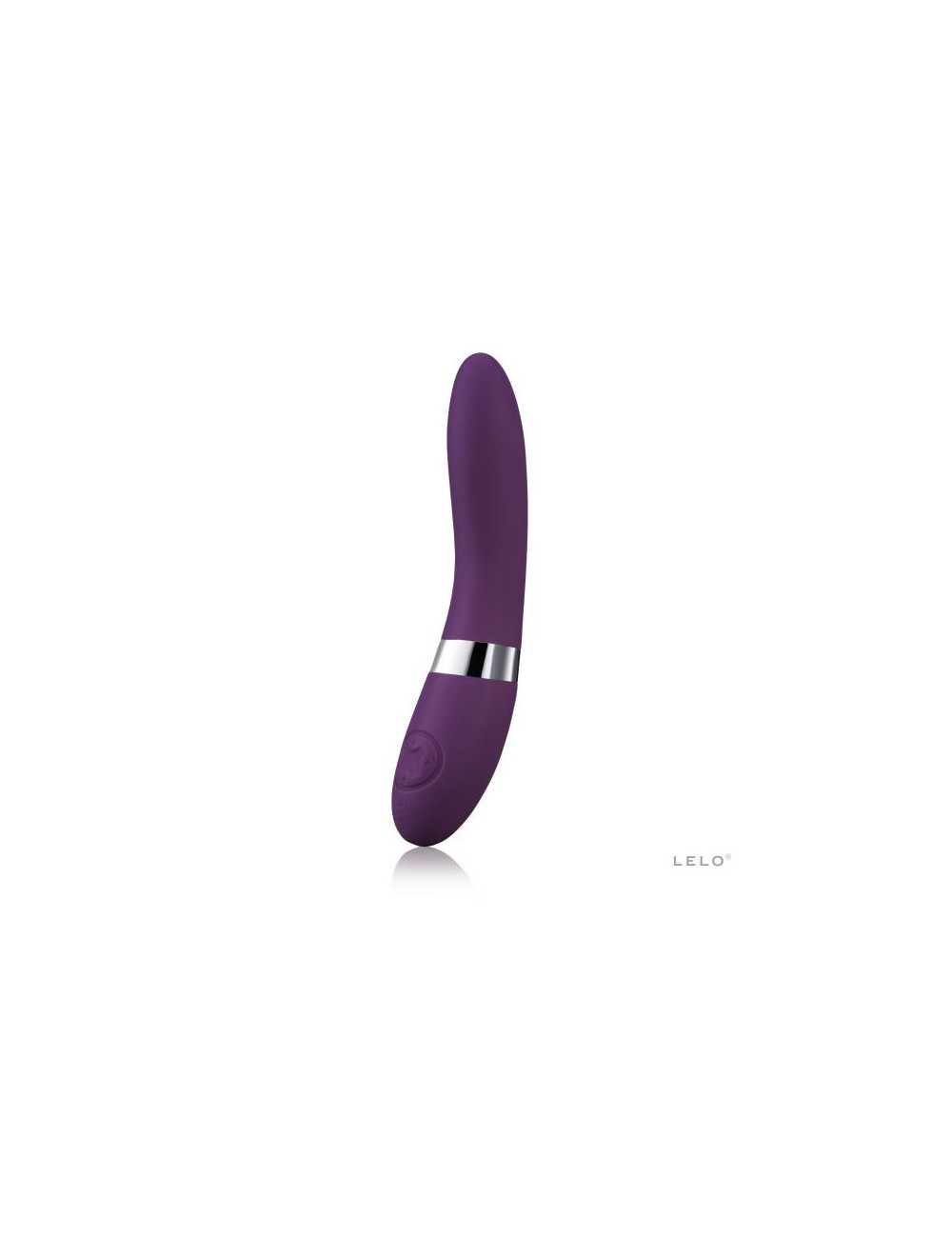 ELISE 2 Vibrador Ciruela