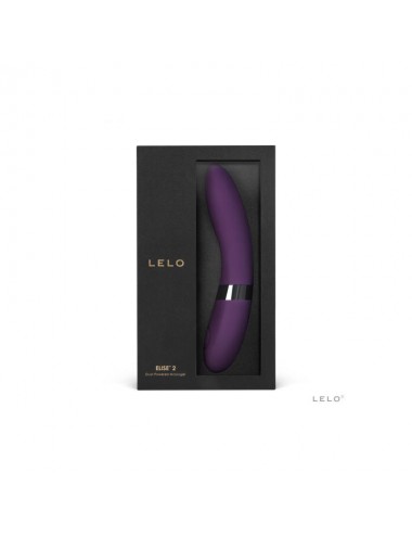 ELISE 2 Vibrador Ciruela