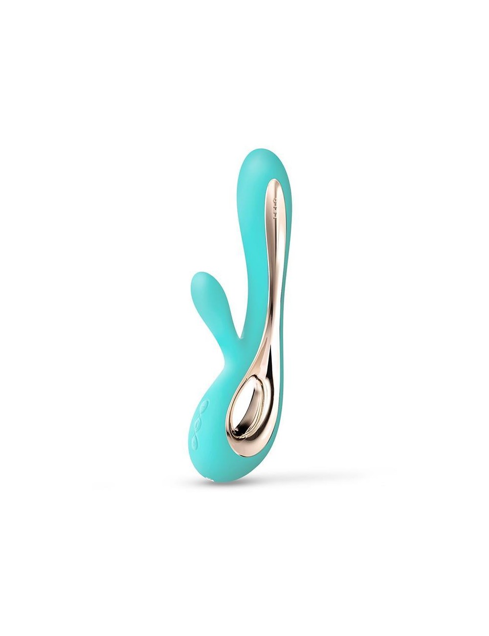 SORAYA 2 Vibrador Turquesa