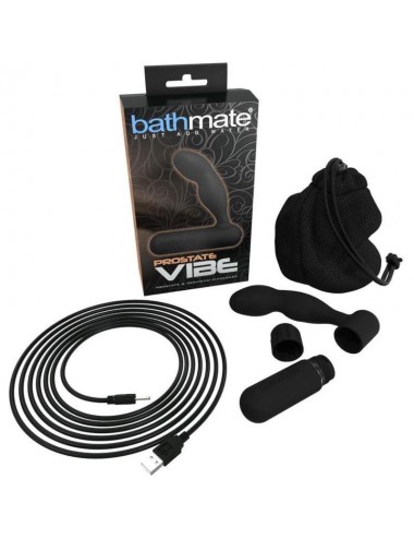 Prostate Vibe Vibrador Prostatico y Perianal 10 funciones