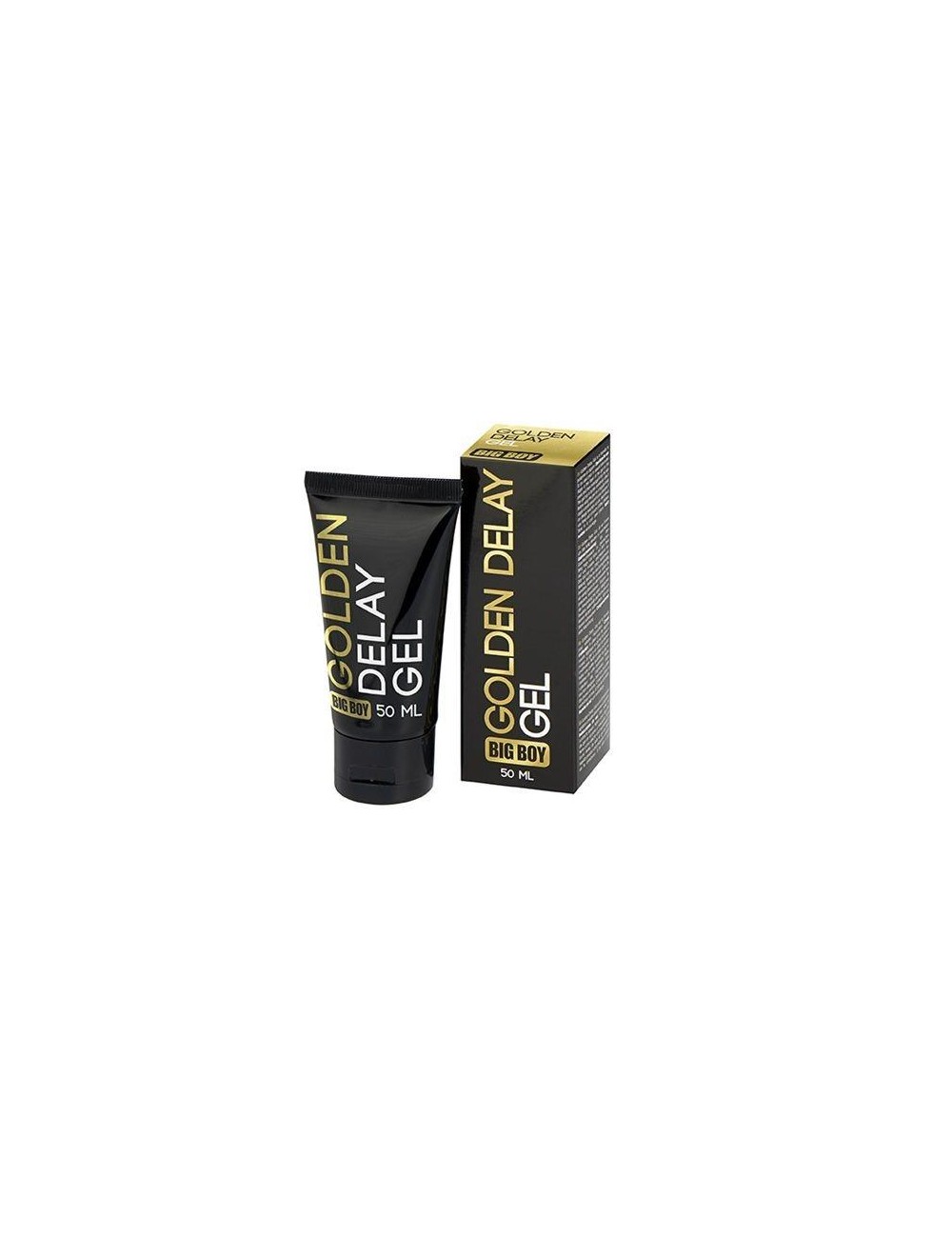 Big Boy Gel Retardante Golden 50 ml