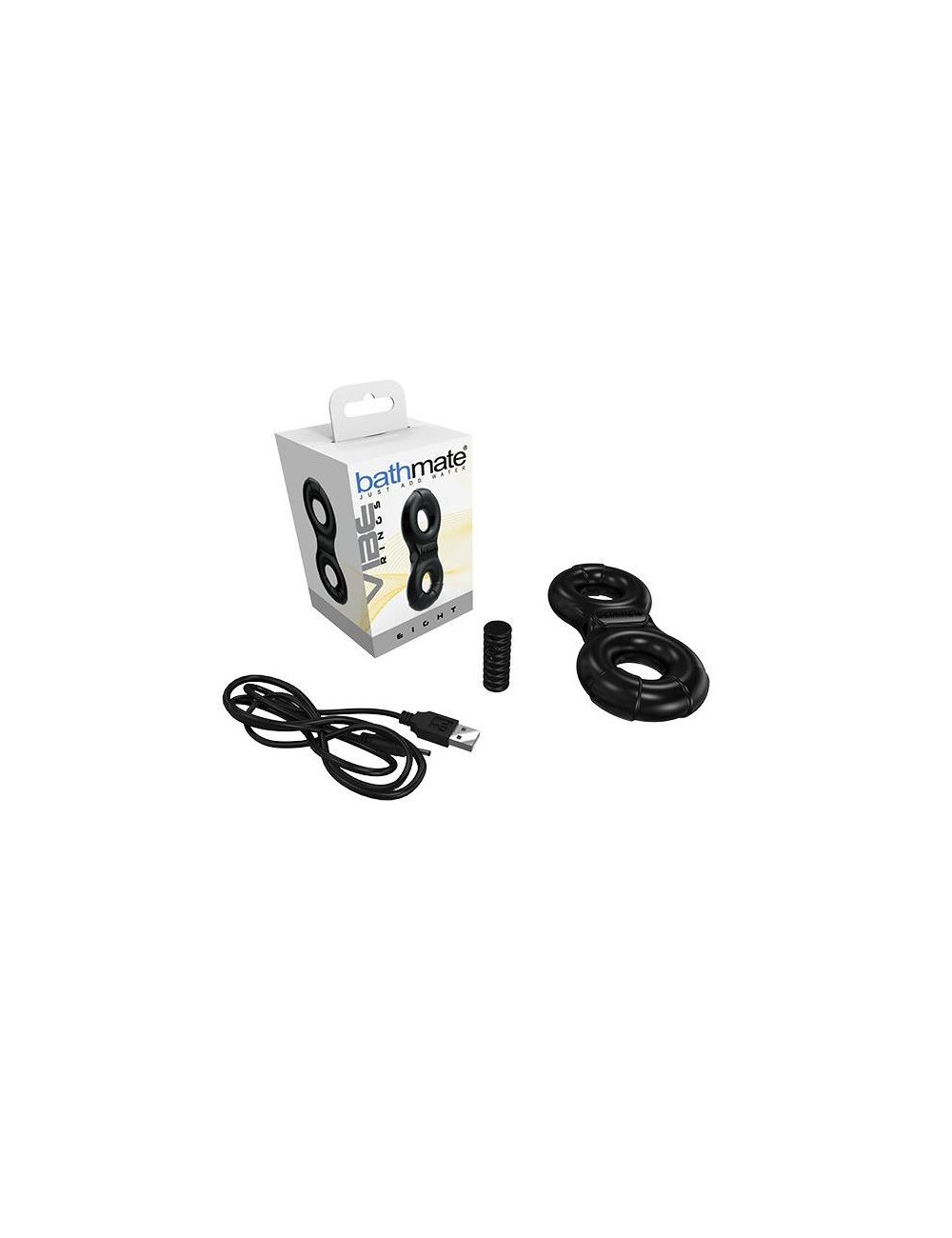 Anillo Vibrador Eight