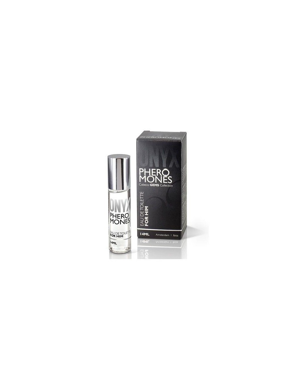 Perfume de Feromonas Masculino Onyx 14 ml