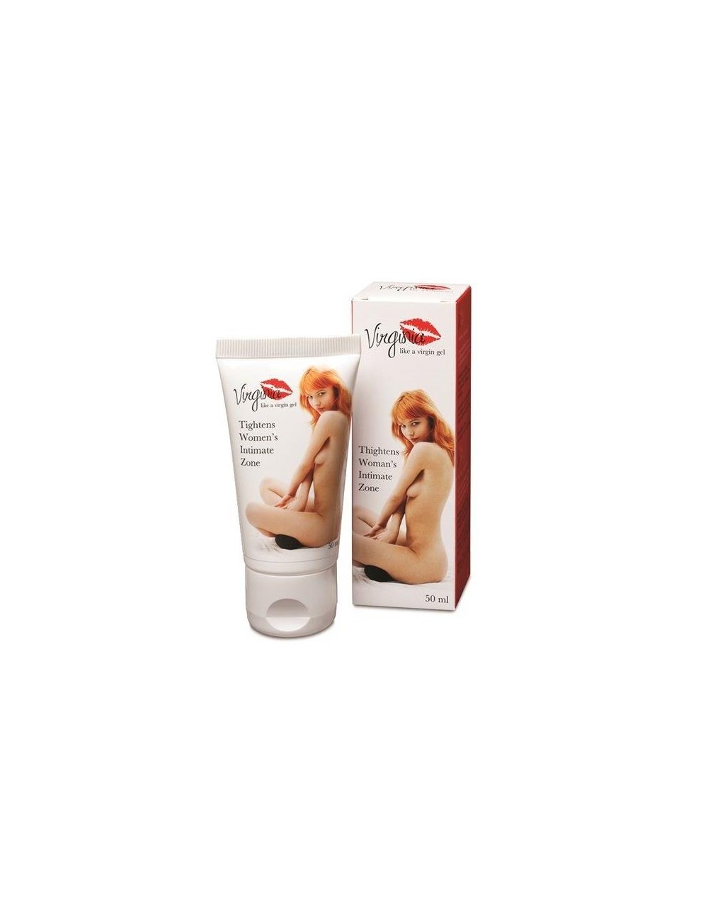 Gel Estrechamiento Vaginal Virginia 50 ml