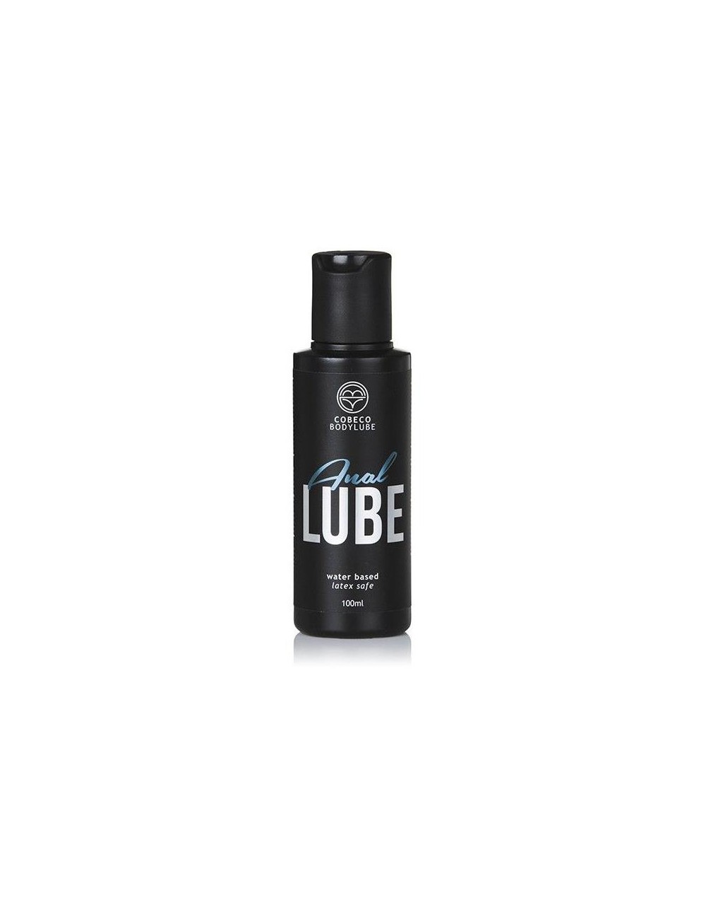 CBL Lubricante Anal Base Agua 100 ml EN ES PO IT
