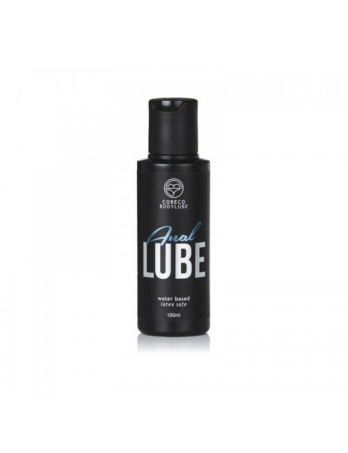 CBL Lubricante Anal Base Agua 100 ml EN ES PO IT