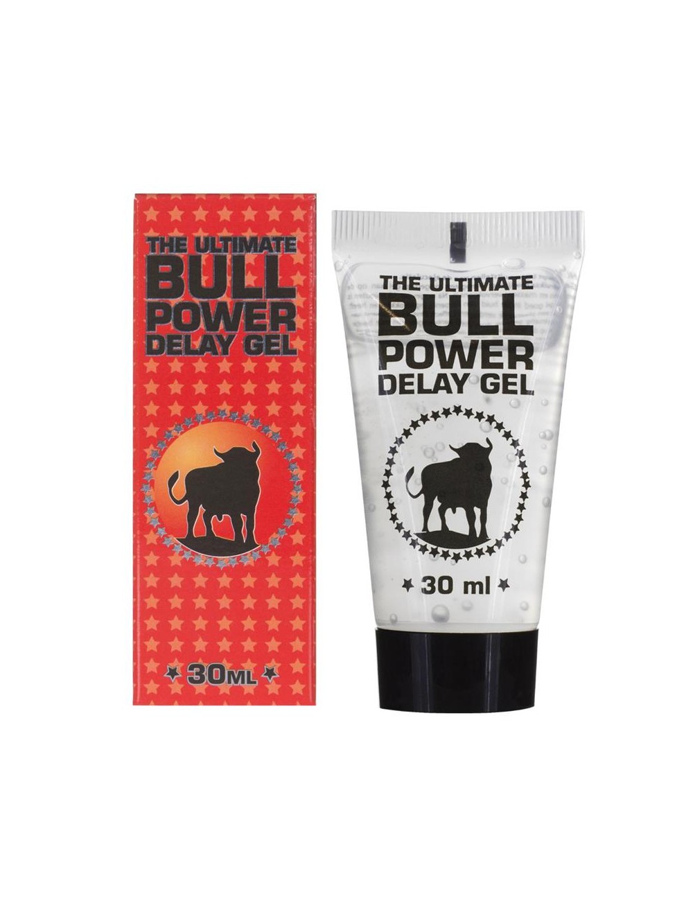 Bull Power Gel Retardante West 30 ml