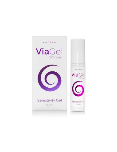 Gel Sensibilizante ViaGel Mujer 30 ml