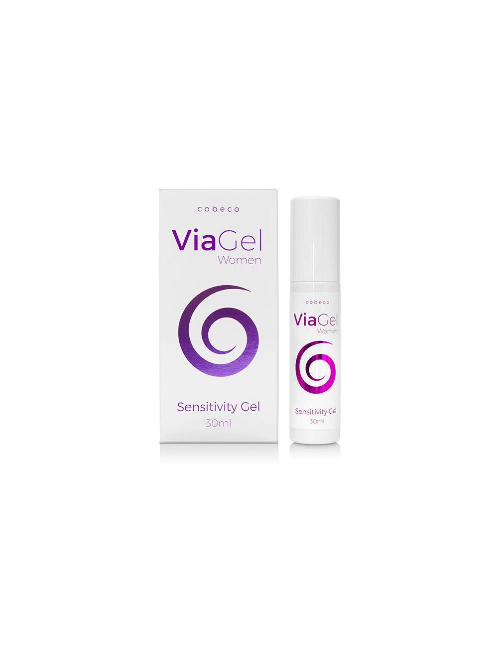 Gel Sensibilizante ViaGel Mujer 30 ml