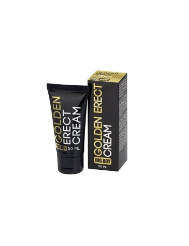 Big Boy Crema para la Ereccion Golden 50 ml