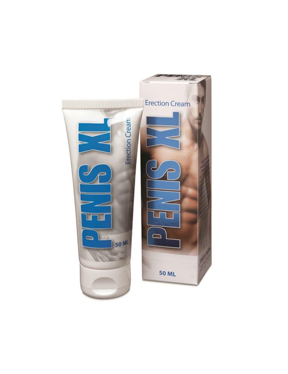 Crema Potenciadora Penis XL 50 ml