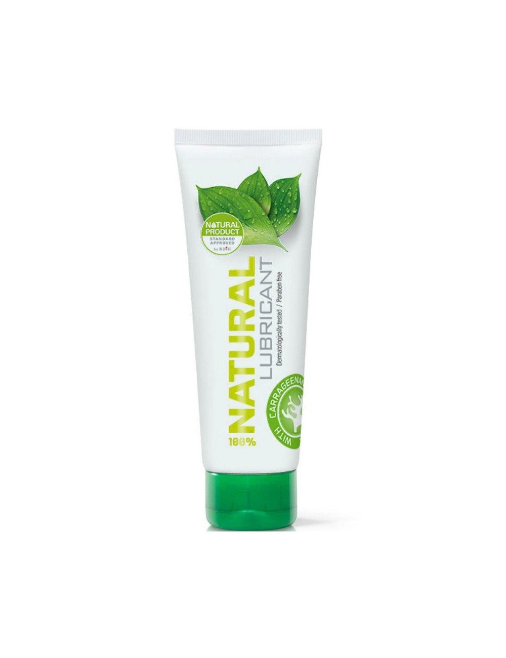 Lubricante Base Agua 100 Natural 125 ml
