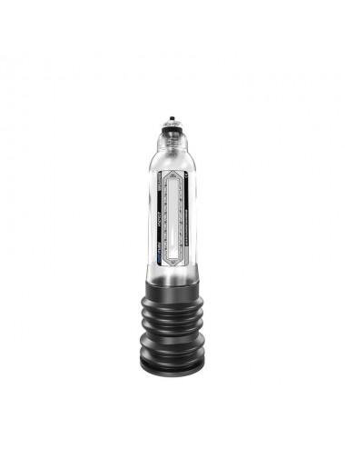 Bomba para el Pene Hydro7 Transparente
