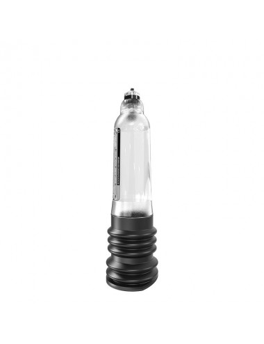Bomba para el Pene Hydro7 Transparente