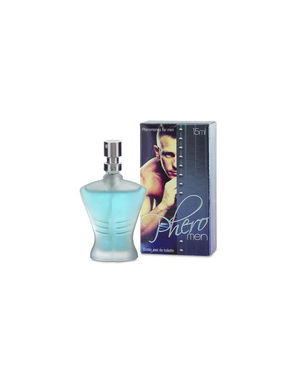 Perfume con Feromonas PheroMen 15 ml