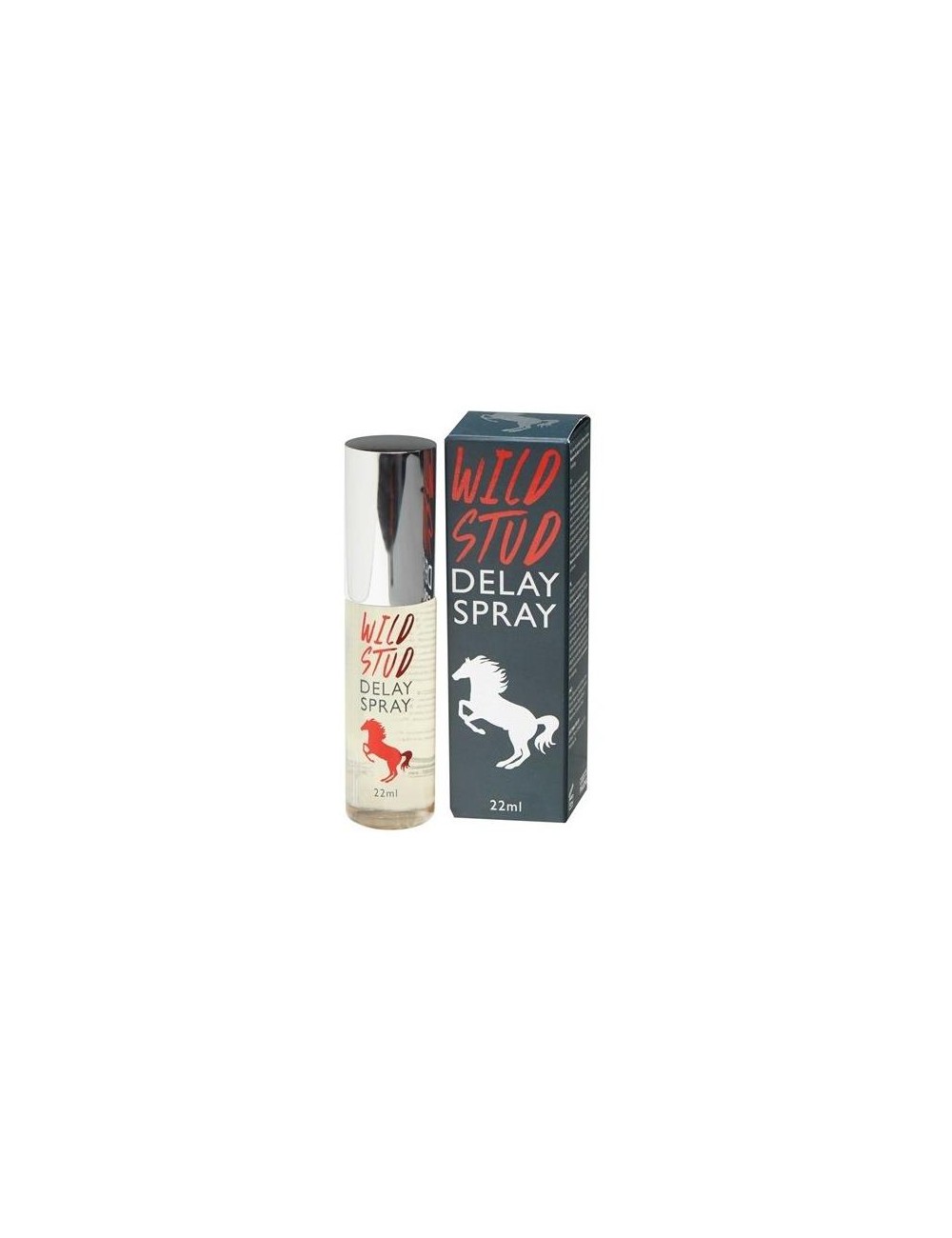Spray Retardante Wild Stud 22 ml