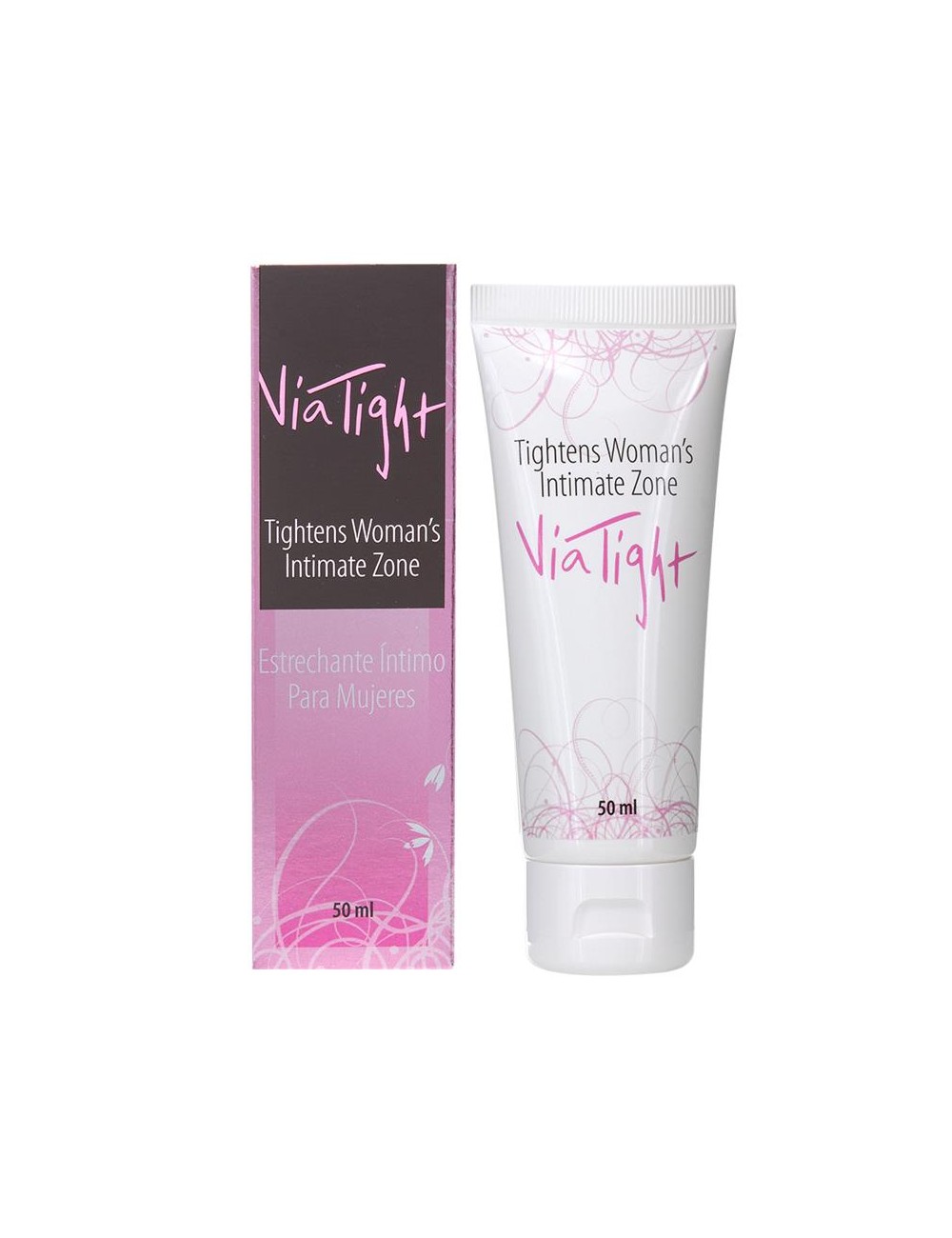 Gel Estrechamiento Vaginal ViaTight 50 ml