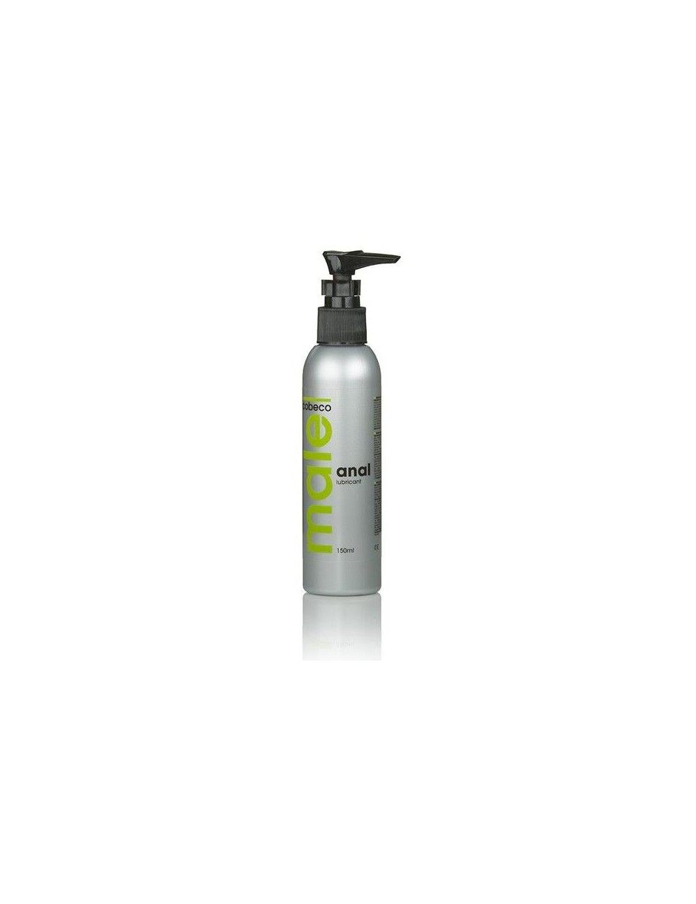 Male Lubricante Anal Base Agua 150 ml