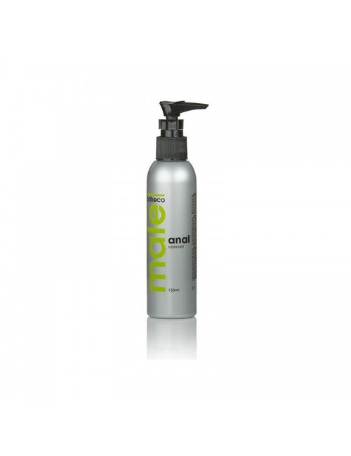Male Lubricante Anal Base Agua 150 ml