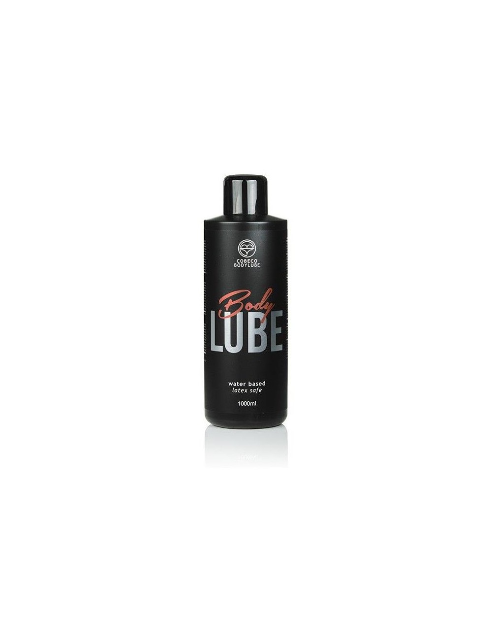 CBL Lubricante Body Lube Base Agua 1000 ml