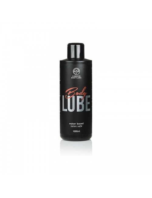 CBL Lubricante Body Lube Base Agua 1000 ml