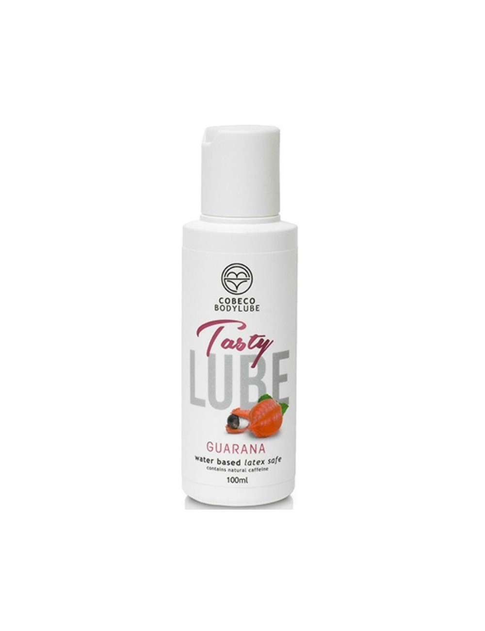 CBL Tasty Lube con Guarana 100 ml