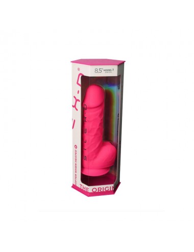 Dildo Dual Density Mod 1 85 Rosa