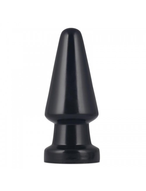 Plug Anal King Sized Anal Shocker 7 Negro