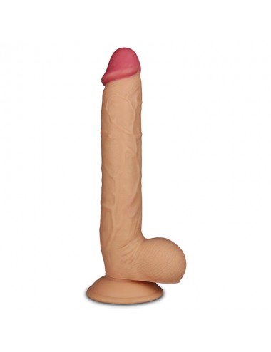 Dildo King 10 Natural