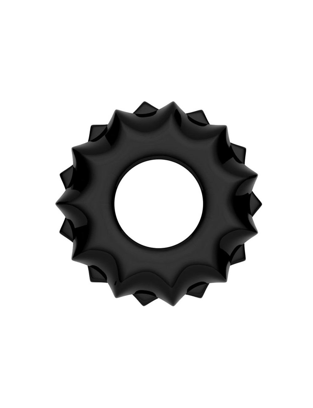 Anillo para el Pene Power Plus Negro