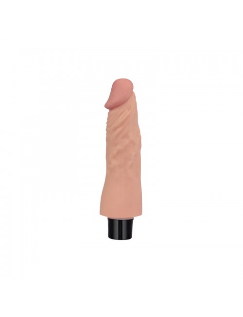 Vibrador Real Softee 7 Natural
