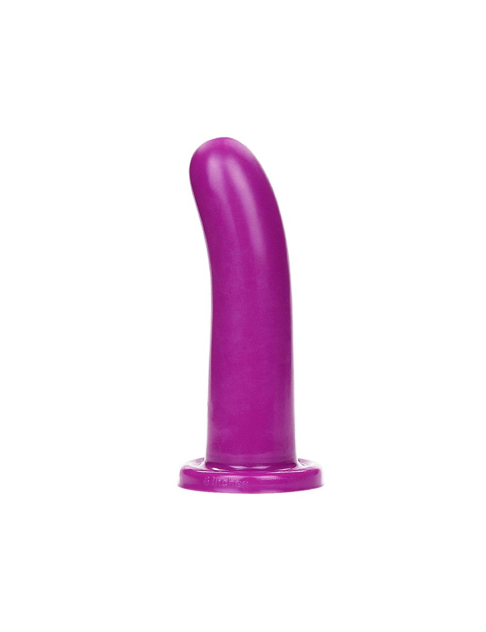 Estimulador Holy Dong 6 Silicona Liquida Purpura