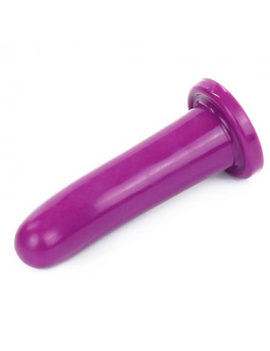Estimulador Holy Dong 6 Silicona Liquida Purpura
