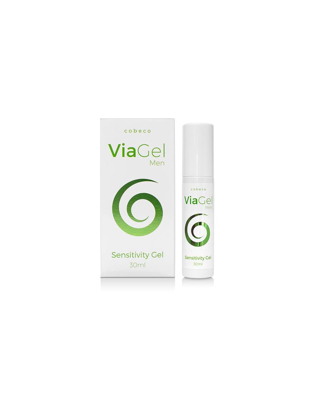 Gel Sensitivo ViaGel Hombre 30 ml