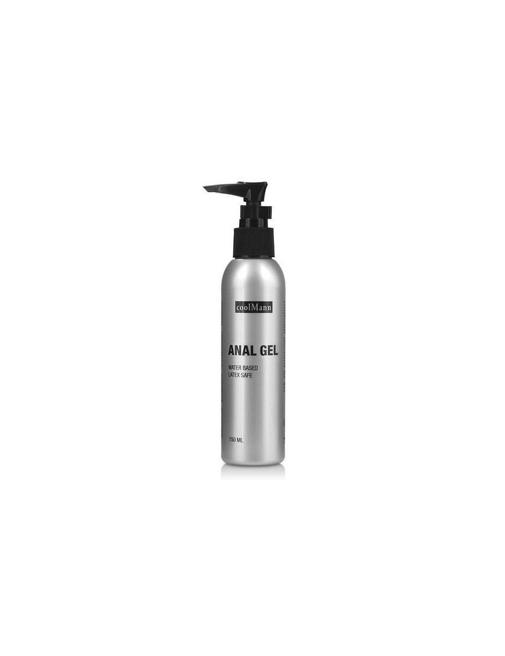 Gel Anal CoolMann 150 ml