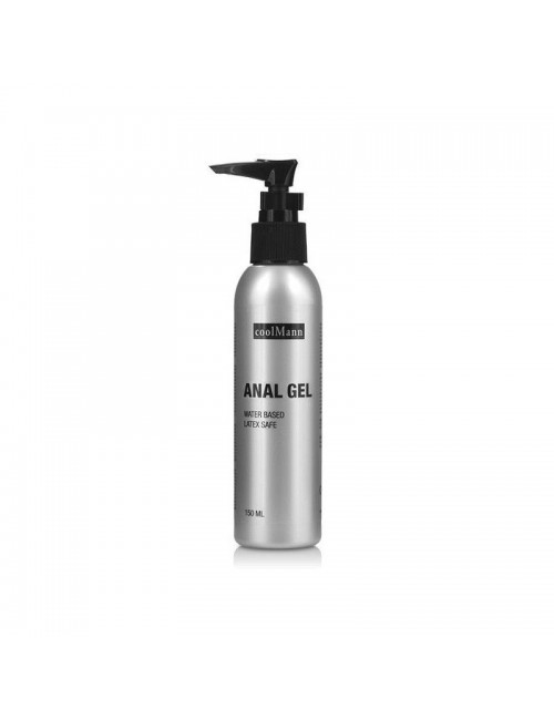 Gel Anal CoolMann 150 ml
