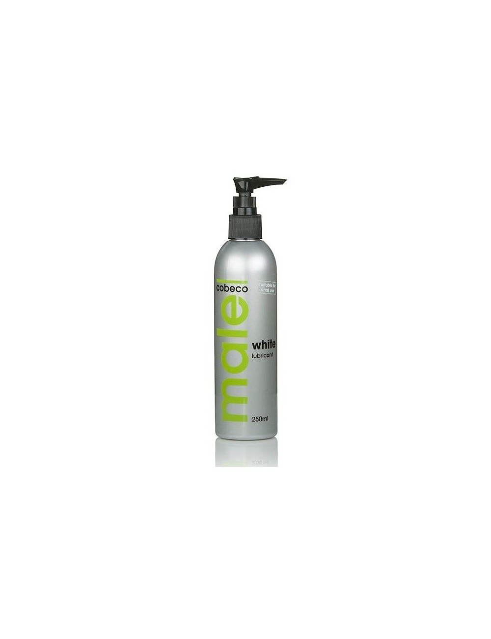 Male Lubricante Blanco 250 ml