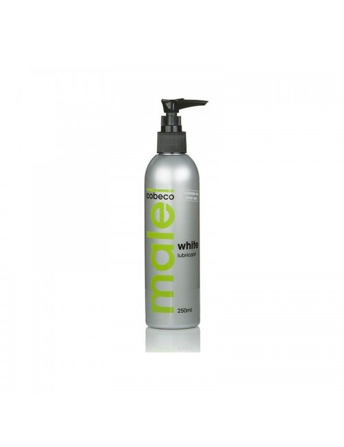 Male Lubricante Blanco 250 ml