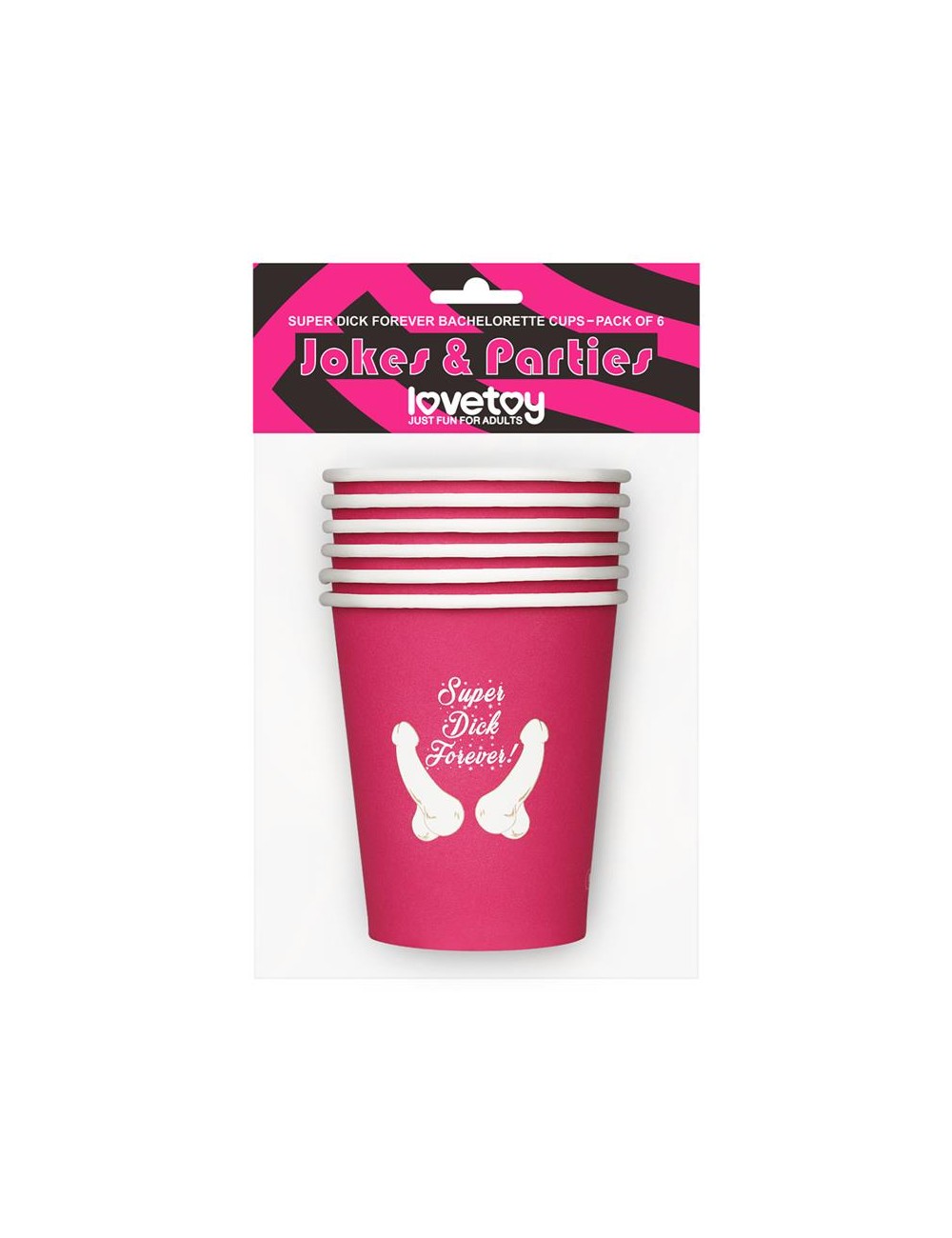 Vasos de Carton Pack de 6