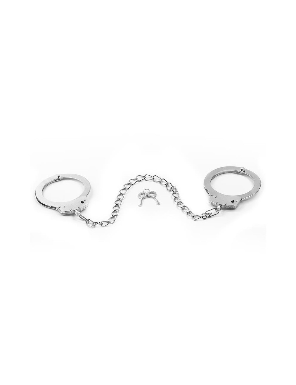 Esposas Tobillos Metalicas