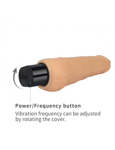 Vibrador Real Feel 75 Natural