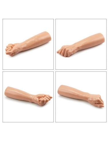 Dildo Bitch Fist 12 Natural
