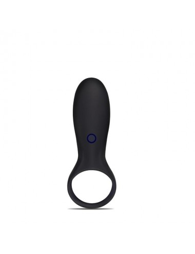 Anillo para el Pene iJoy Stamina Ring USB Negro