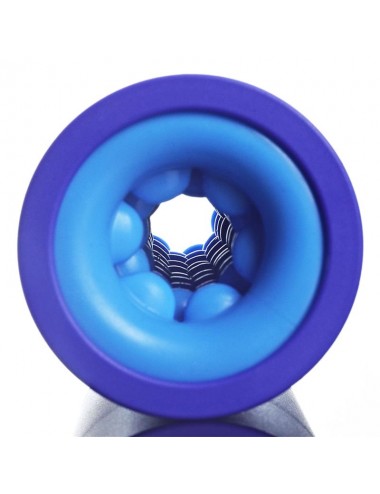 Masturbador Doble Abertura Blow Job Stroker
