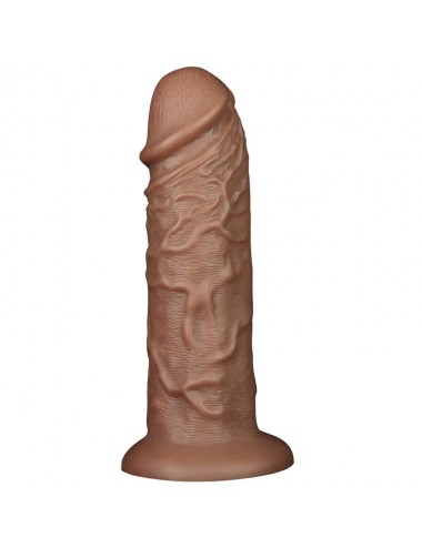 Dildo King 105 Marron