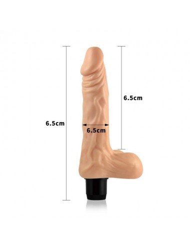 Vibrador Real Feel 8 Natural