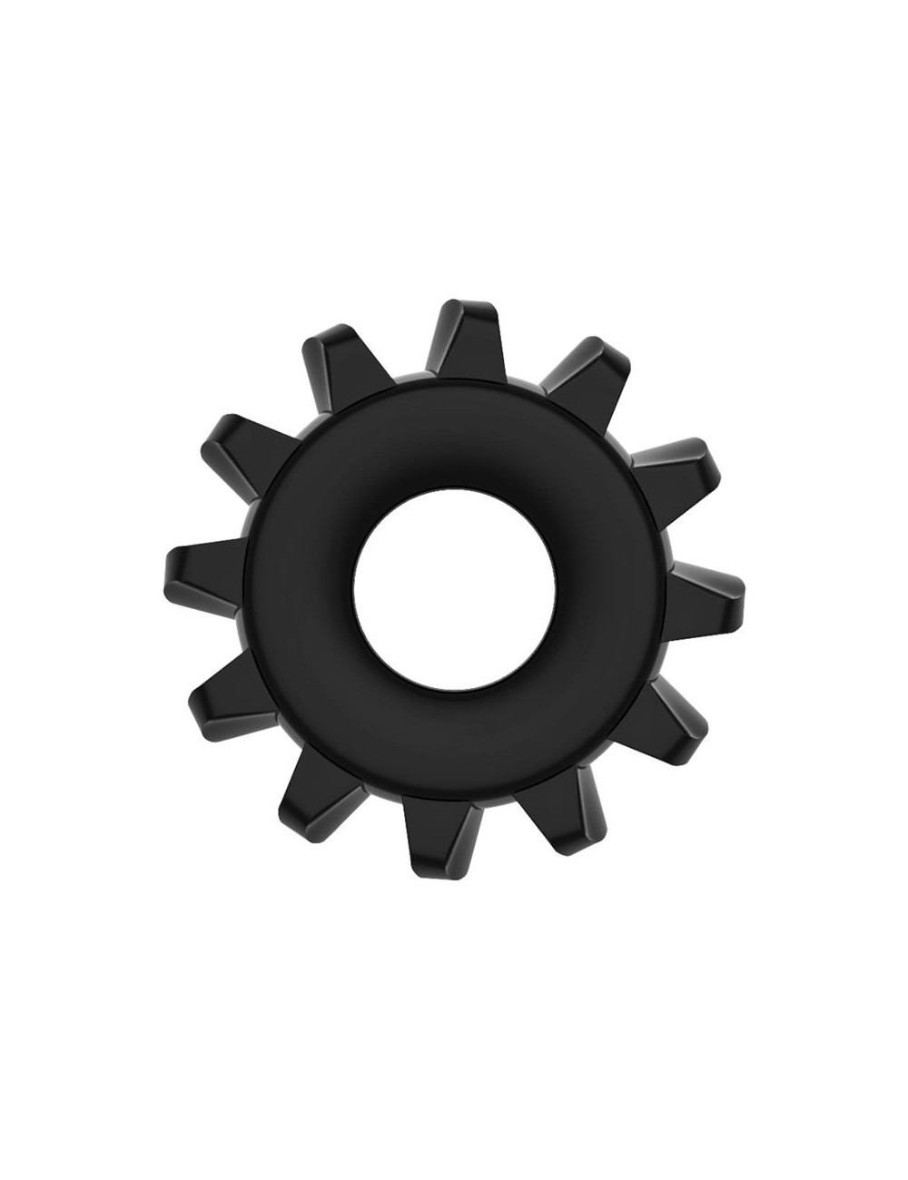 Anillo para el Pene Power Plus Negro