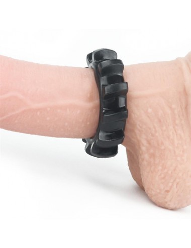 Anillo para el Pene Power Plus Negro