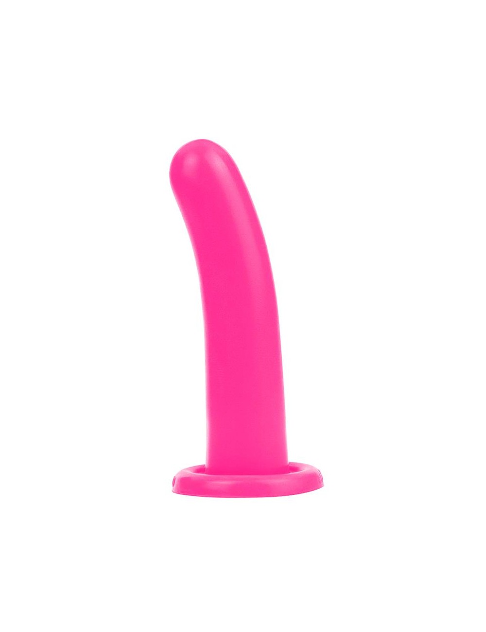 Estimulador Holy Dong 55 Silicona Liquida Rosa